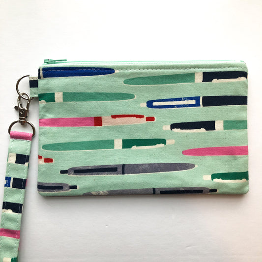 Essential Wristlet - Pens