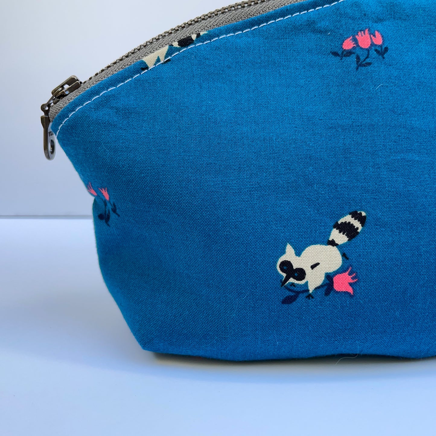 Petal Pouch - Tanuki!
