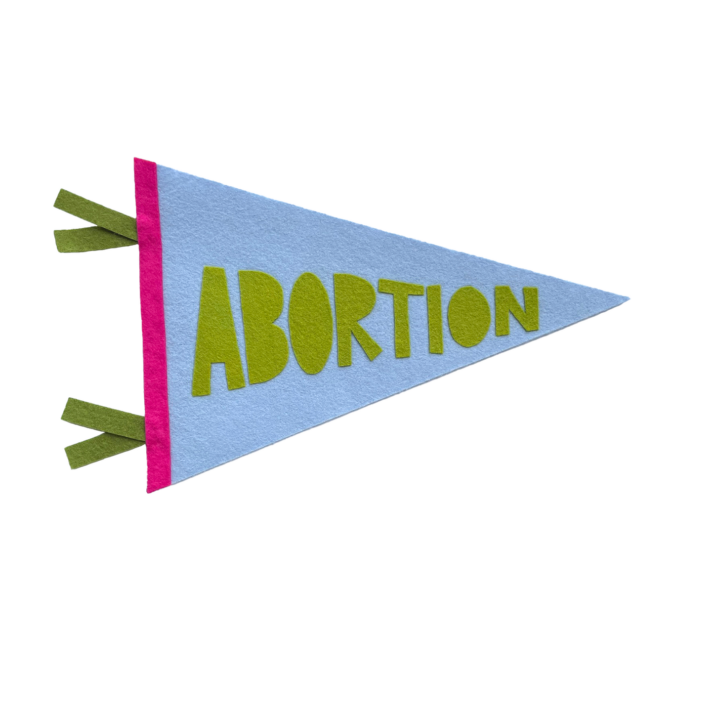 abortion pennant