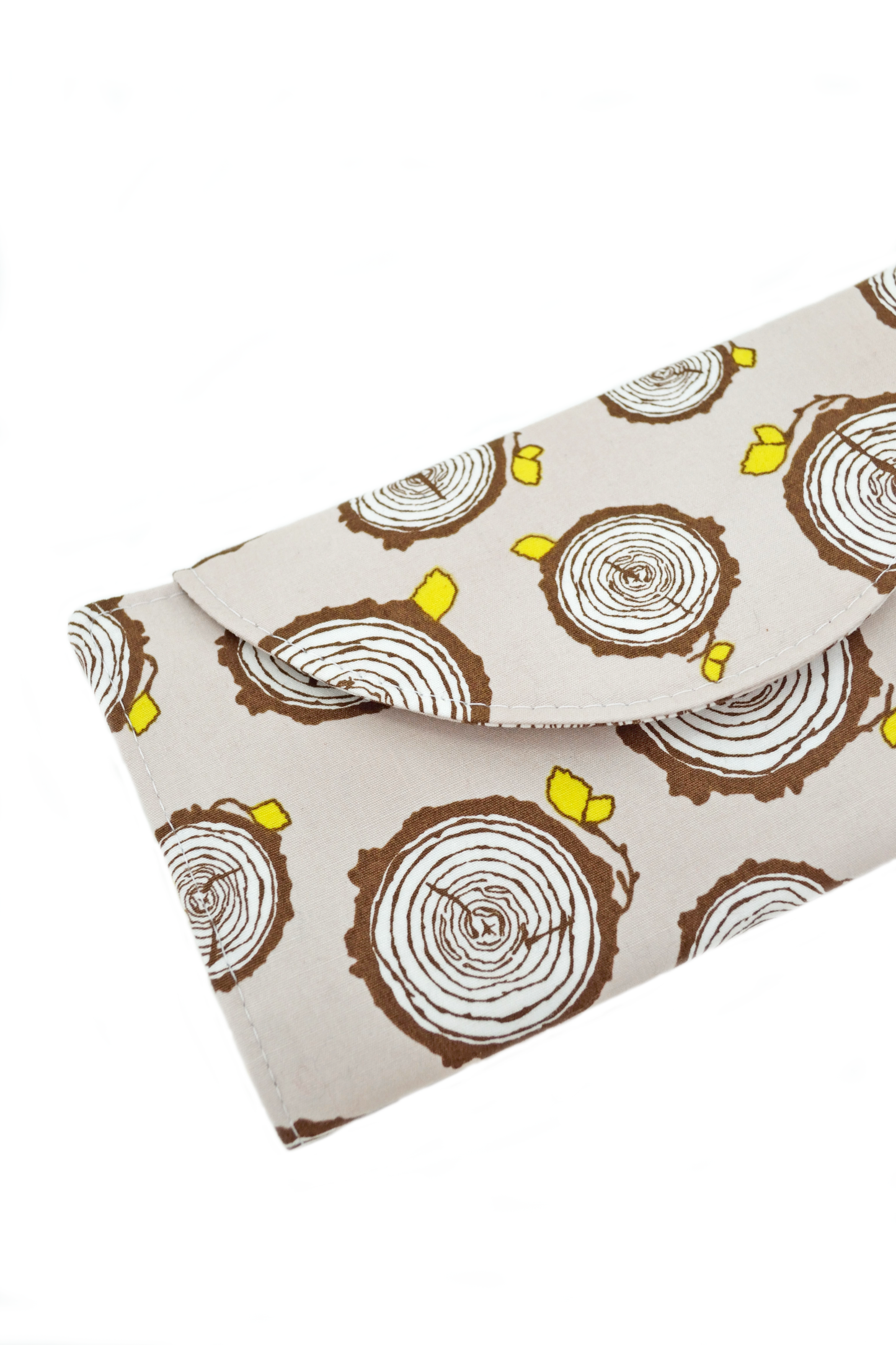 Tree Rings Wallet